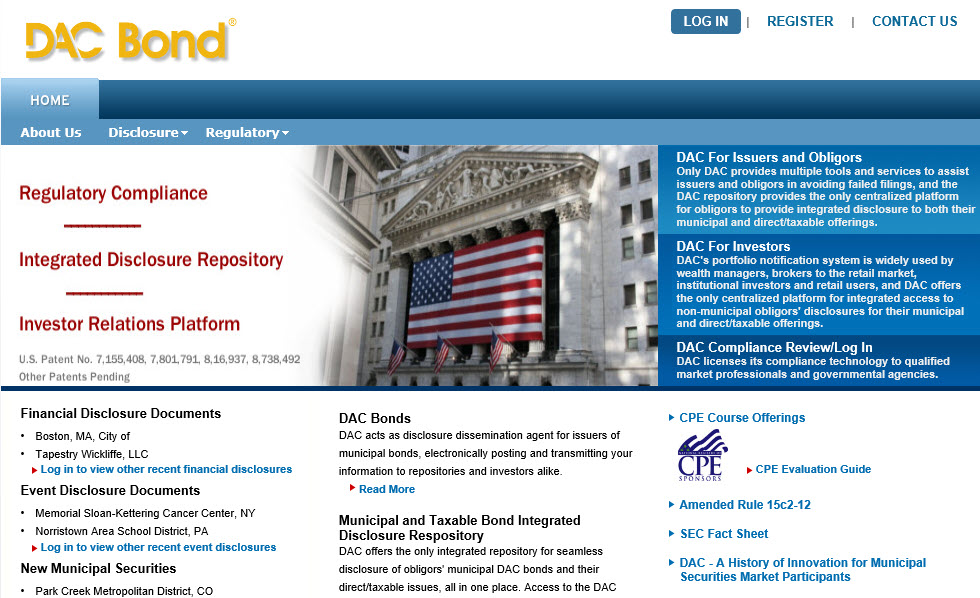 DAC Investor Tutorial